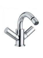 Bugnatese Moon bidé csaptelep leeresztővel, króm 7144CR