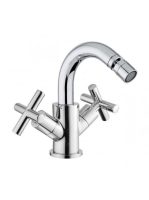 Bugnatese Rodos bidé csaptelep leeresztővel, króm 7344CR