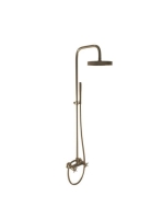 Bugnatese Rodos zuhanyrendszer, bronz 7347CBR