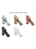 Bugnatese Rodos fali mosogatócsaptelep, bronz 7352BR