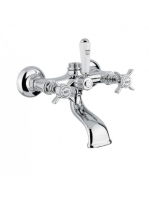 Bugnatese Princeton kádcsaptelep 3/4"-es csatlakozással, króm 801CR