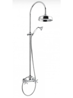 Bugnatese Arcadia zuhanyrendszer, bronz 8347CBR