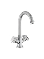 Bugnatese Olympia mosdócsaptelep leeresztővel, bronz 8434BR