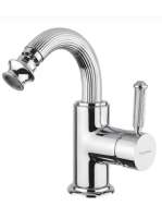 Bugnatese Athena bidé csaptelep leeresztővel, bronz 8523BR