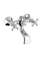 Bugnatese Lady kádcsaptelep 3/4"-es csatlakozással, bronz 901BR