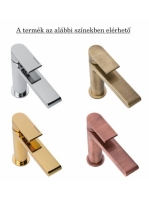 Bugnatese Lady zuhanycsaptelep 3/4"-es csatlakozással, króm 903CR