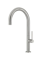 Bugnatese Kirvy Steel mosogatócsaptelep, szálcsiszolt acél 9082AC