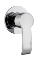 Bugnatese Tess egykaros zuhanycsaptelep, króm 9630CR