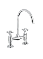 Bugnatese Lady mosogatócsaptelep, arany 991DO