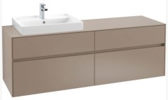 Villeroy & Boch Collaro szögletes szekrény 