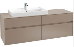 Villeroy & Boch Collaro szögletes szekrény 