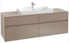 Villeroy & Boch Collaro szögletes szekrény 