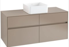 Villeroy & Boch Collaro szögletes szekrény 