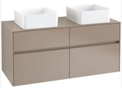 Villeroy & Boch Collaro szögletes szekrény 