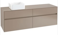 Villeroy & Boch Collaro szögletes szekrény 