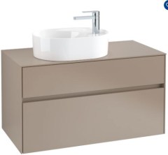 Villeroy & Boch Collaro szögletes szekrény 