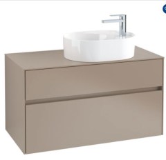 Villeroy & Boch Collaro szögletes szekrény 