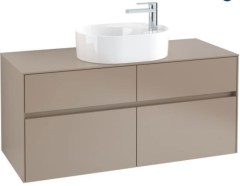 Villeroy & Boch Collaro szögletes szekrény 