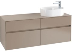 Villeroy & Boch Collaro szögletes szekrény 