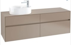 Villeroy & Boch Collaro szögletes szekrény 