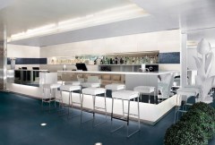 Caesar Flair.7 Modern padlólap 