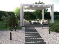 Castelvetro Deck Concept 2CM Kőhatású járólap