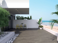 Castelvetro Deck Concept 2CM Kőhatású járólap