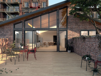 Castelvetro Deck Concept 2CM Kőhatású járólap