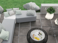 Castelvetro Fusion 2CM Kőhatású járólap | Járólapok és Csempék