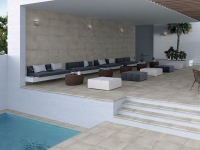 Castelvetro Land Concept 2CM Kőhatású járólap