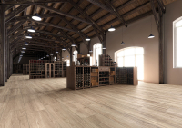 Castelvetro Rustic Fahatású járólap | Csempék és Burkolatok