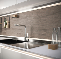 Castelvetro Rustic Falburkolat | Csempék és Padlólapok