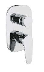 Bugnatese Century 3632 - fal alatti 4 állású zuhanycsaptelep