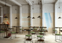 Cedit Euridice Falburkolat | Csempék és Burkolatok