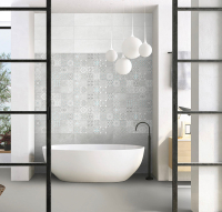 Ceramiche Italiane Mask Rett Falburkolat | Csempék és Járólapok