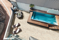 Ceramiche Italiane Urban Stone Kőhatású járólap