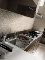 Ceramiche Italiane Wood Age Konyhai burkolólap