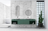 Ceramika Color Mariza White Csempe és Padlólap