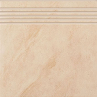 Ceramika Gres Verso VRS 02 lépcsőlap 40x40 cm