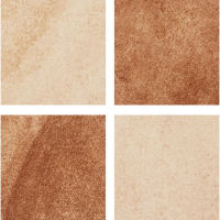 Ceramika Gres Verso VRS 04 padlódekor 6x6 cm