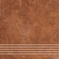 Ceramika Gres Java JAV 04 lépcsőlap 33x33 cm