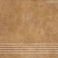 Ceramika Gres Java JAV 03 lépcsőlap 33x33 cm