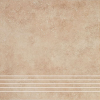 Ceramika Gres Java JAV 02 lépcsőlap 33x33 cm