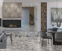 Ceracasa Couture Ethnic Falburkolat | Csempék és Járólapok