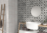 Ceracasa Epoque Falburkolat | Csempék és Járólapok