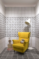 Ceracasa Epoque Falburkolat | Csempék és Padlólapok