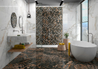 Ceracasa Luxor Gloss Falburkolat | Csempék és Járólapok