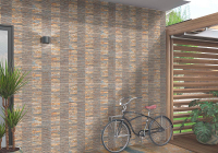 Ceracasa Slate Falburkolat | Csempék és Járólapok