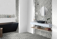 Ceracasa Sunset Falburkolat | Csempék és Padlólapok