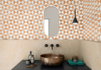 Ceracasa Sunset Falburkolat | Csempék és Mozaikok